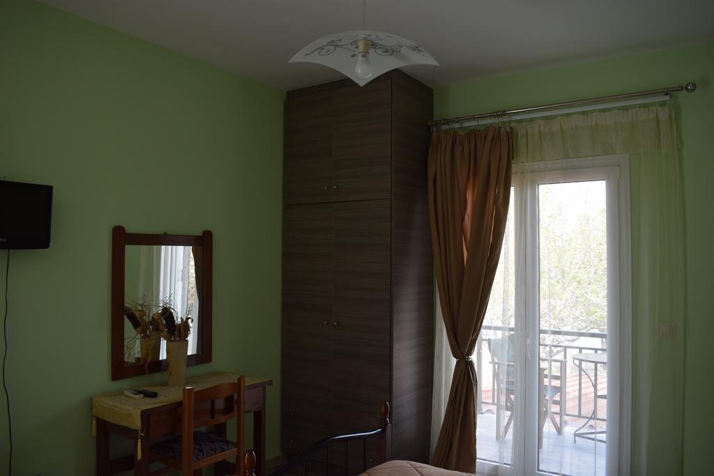 Rooms To Let To Kyma Skala Sikamineas Skala Sykamineas Exteriér fotografie