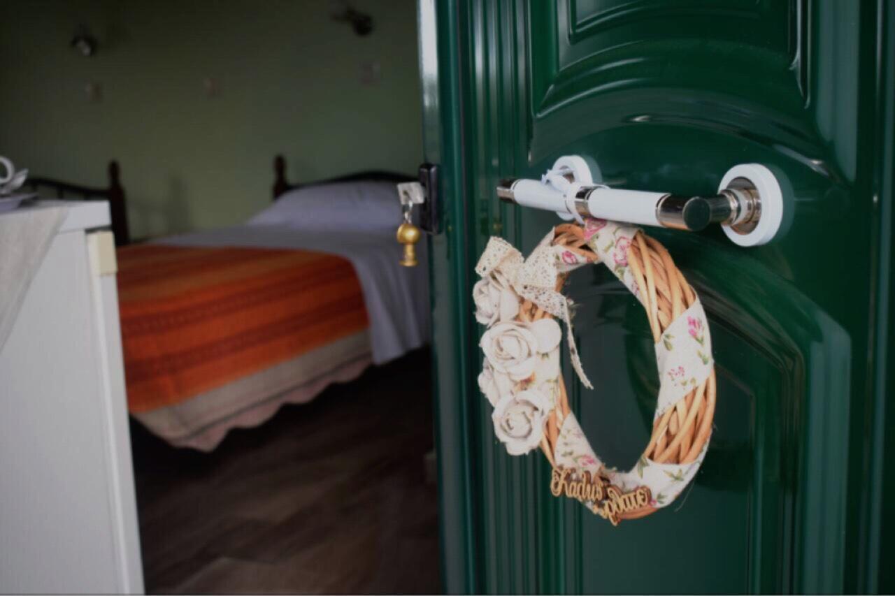 Rooms To Let To Kyma Skala Sikamineas Skala Sykamineas Exteriér fotografie